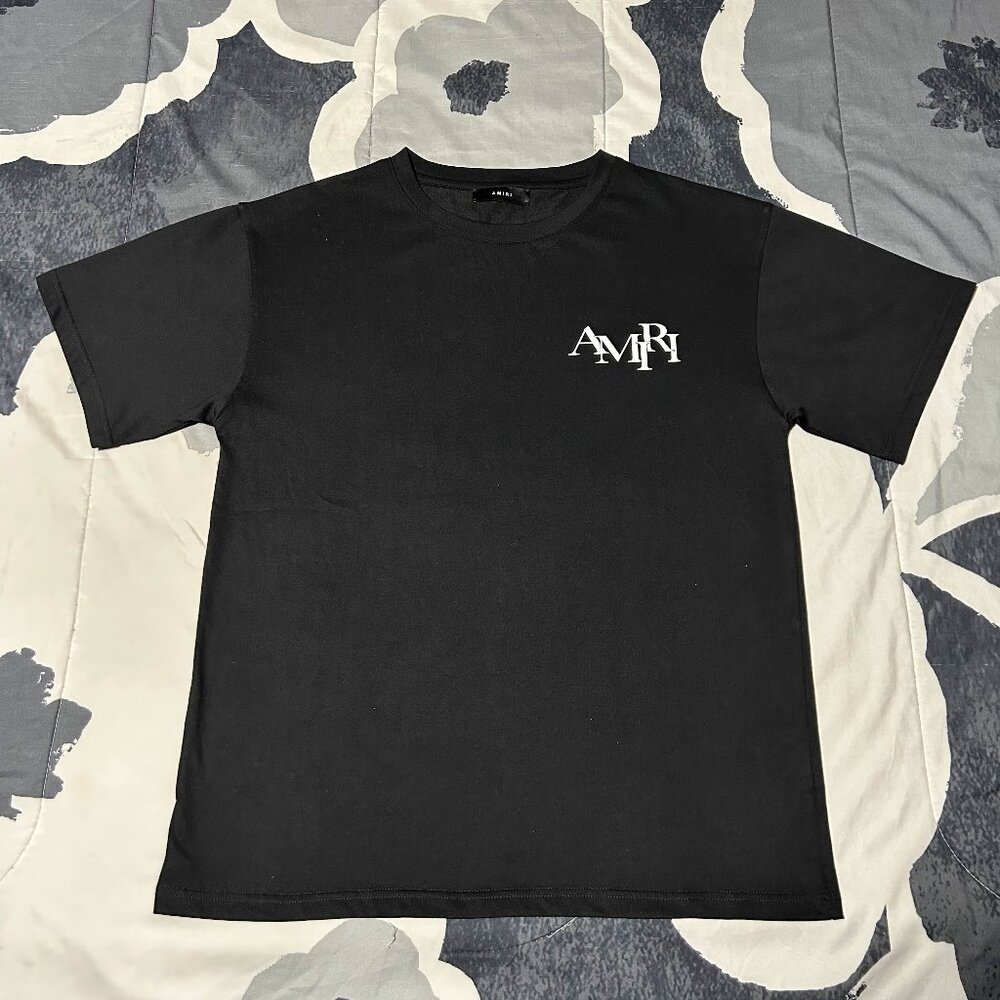 Amiri Staggered T-Shirt